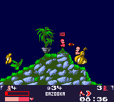Worms Armageddon (Europe) (En,Fr,De,Es,It,Nl) background