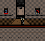 Resident Evil Gaiden (USA) background