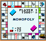 Monopoly (Japan) background