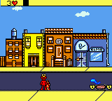 Adventures of Elmo in Grouchland, The (Europe) background