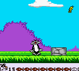 Sylvester and Tweety - Breakfast on the Run (Europe) (En,Fr,De,Es,It,Nl) background