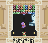 Magical Drop (USA) background