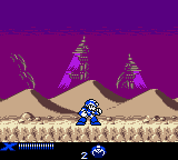 Rockman X2 - Soul Eraser (Japan) background
