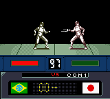 Ganbare! Nippon! Olympic 2000 (Japan) background