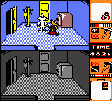 Spy vs. Spy (Japan) background