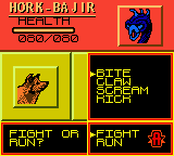 Animorphs (Europe) (En,Fr,De,Es,It) background