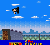 Tony Hawk's Pro Skater (USA, Europe) background