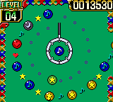 Puzz Loop (Japan) background