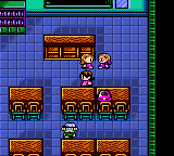 Shin Megami Tensei Devil Children - Aka no Sho (Japan) background