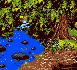 Alice in Wonderland (USA) background
