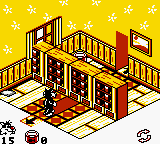 Looney Tunes - Twouble! (USA) (En,Fr,Es) background