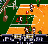 NBA Pro '99 (Europe) background
