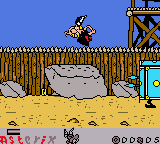 Asterix - Search for Dogmatix (Europe) (En,Fr,De,Es,It,Nl) background