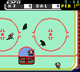ESPN National Hockey Night (USA) background