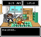 Saru Puncher (Japan) background