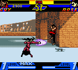 Street Fighter Alpha - Warriors' Dreams (Europe) background