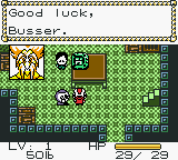 Metal Walker (USA) background
