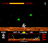 Dropzone (Europe) background