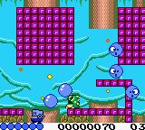 Classic Bubble Bobble (USA) background