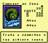 Yu-Gi-Oh! - Duelo en las Tinieblas (Spain) background