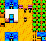 Robot Poncots - Sun Version (Japan) background