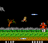 Ghosts'n Goblins (USA, Europe) background