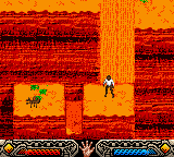 Indiana Jones and the Infernal Machine (USA, Europe) (En,Fr,De) background