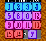 Game Conveni 21 (Japan) background