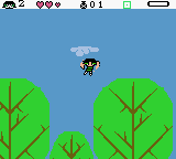 Powerpuff Girls, The - Paint the Townsville Green (USA) background
