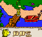 Janosch - Das grosse Panama-Spiel (Germany) background