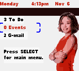 Mary-Kate and Ashley - Pocket Planner (USA) background