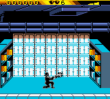 Men in Black - The Series (USA, Europe) background