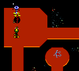 Marvin Strikes Back! (USA) (En,Fr,Es) background