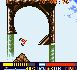 Motocross Maniacs 2 (USA) background