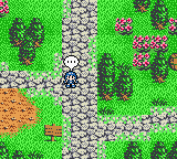 Estpolis Denki - Yomigaeru Densetsu (Japan) background