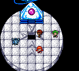 Space-Net - Cosmo Red (Japan) background