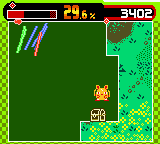 Qix Adventure (Japan) background