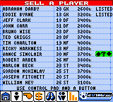 Player Manager 2001 (Europe) (En,Fr) background