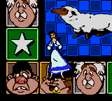 Beauty and the Beast - A Board Game Adventure (Europe) (En,Fr,De,Es,It) background