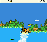 Sesame Street Sports (USA) background