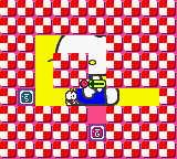 Hello Kitty no Magical Museum (Japan) background