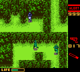 Metal Gear Solid (USA) background