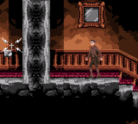 Atlantis - The Lost Empire (Europe) (Fr,De,Nl) background