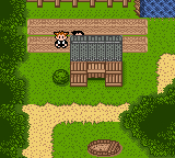 Medarot 5 - Susutake Mura no Tenkousei - Kabuto Version (Japan) background