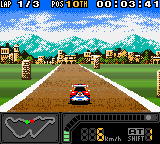 TG Rally 2 (Europe) background