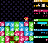 Mr. Driller (USA) background