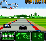 F1 World Grand Prix II for Game Boy Color (USA) (En,Fr,De,Es) background