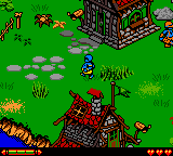 Nations, The - Land of Legends (Europe) (En,De) background