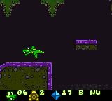 Croc (USA, Europe) background