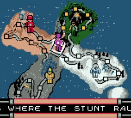 Lego Stunt Rally (Europe) (En,Fr,De,Es,It,Pt,Nl,Sv,No,Da) background